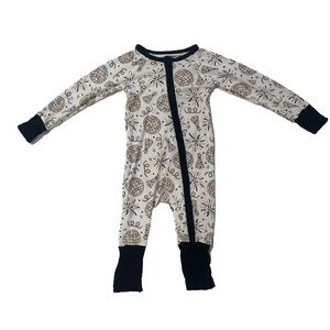 Babbles New Years Pajamas